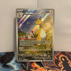ampharos pokemon card price Ampharos [CL main image 0
