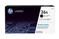 HP 26A CF226A Schwarz Toner #1907185