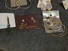 RSVP Wildflower Premier Designs Mixed Earrings Lot 13pc Hoops Dangle Stud RS — photo 6