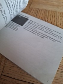 Advanced D&D Pool of Radiance Nintendo NES Instruction Manual Booklet ONLY