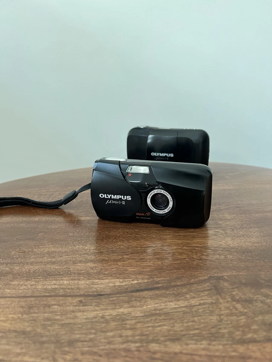 Olympus Stylus Epic for sale | eBay UK