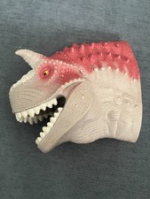 McDonald's Carnotaurus Hand Puppet for Disney's DINOSAUR 2000 