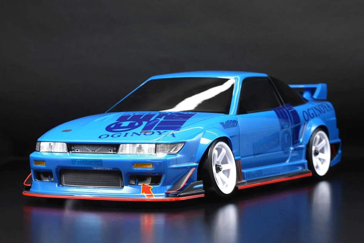 Yokomo Hobby RC Model Vehicle Body Body Shells for 1:10 for sale