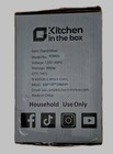 Kitchen in a Box - Stand Mixer - Color: Black, Item: KSM35 — photo 3
