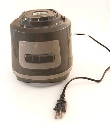 Oster Food Processor FPSTFPMP Motor Base 500-watt Black PN 1190825