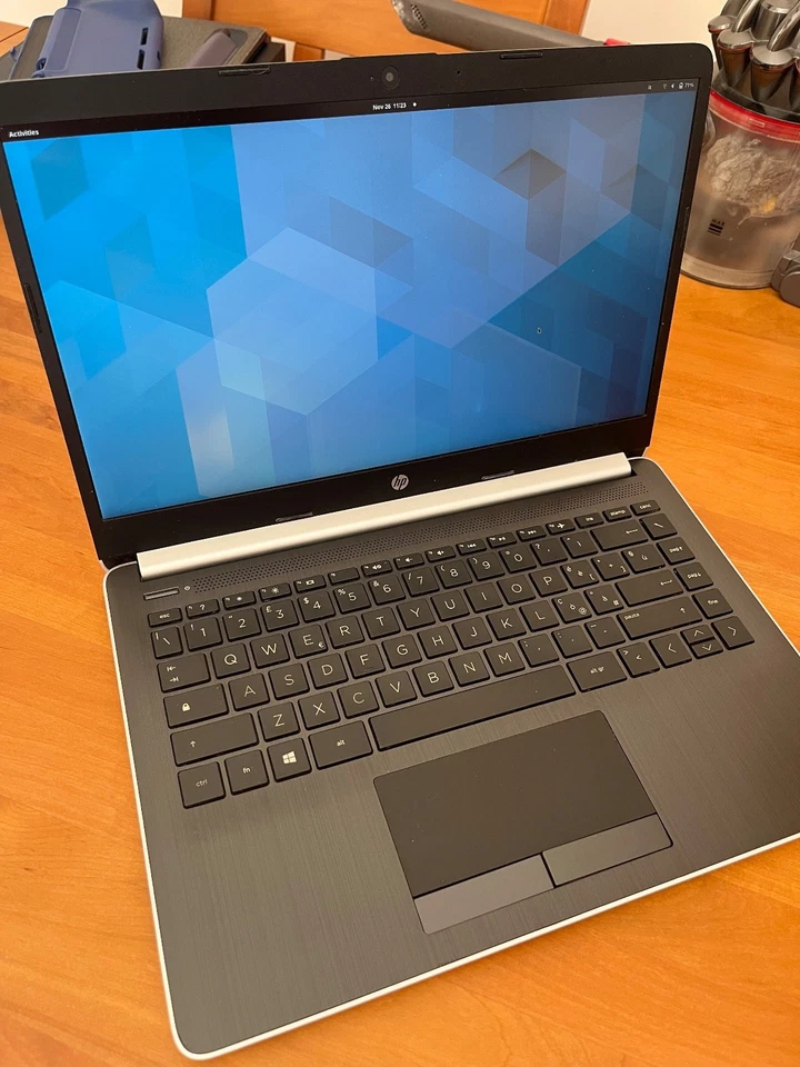 ✅💥HP  14"💥 Processore Ryzen con Gpu dedicata💥256GB 💥8GB RAM    (OTTIMA)💥 ✅ - Immagine 4 di 4