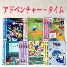 Adventure Time Seasons 1 to 6 out of stock DVD