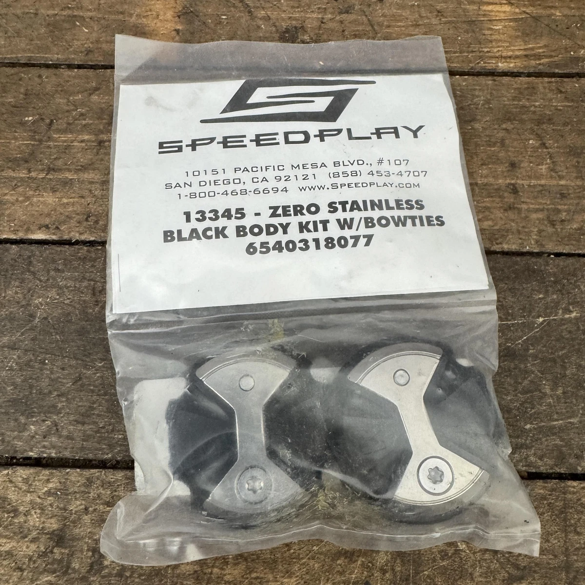 Speedplay Titanium Bicycle Pedals for sale | eBay