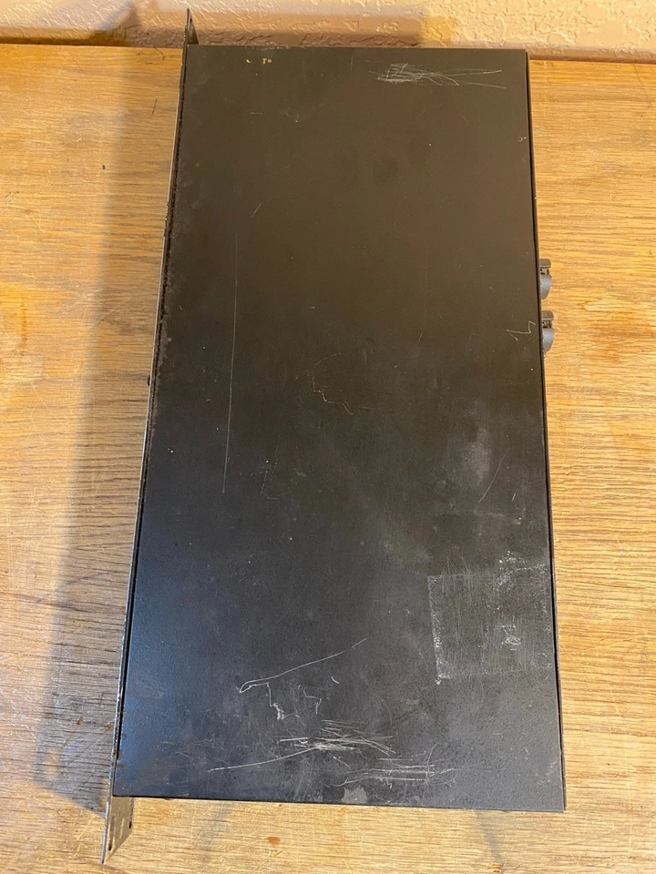 Peavey Autograph II Computer Controlled Midi Graphic Equalizer Oem - Image 3 of 4