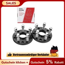 Spurverbreiterung Passend für Audi VW Skoda 5x100 & 5x112 57.1 2x15mm 30mm
