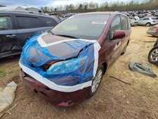 Console Front Roof 2grfe Engine Limited Dual Sunroof Fits 11-14 Sienna 2905002