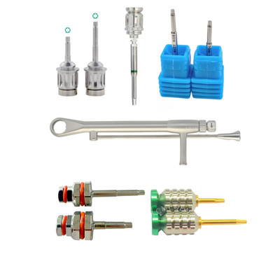 Dental Nobel Torque Wrench NOB Active Driver Latch Hand SCS Screwdriver Adapter