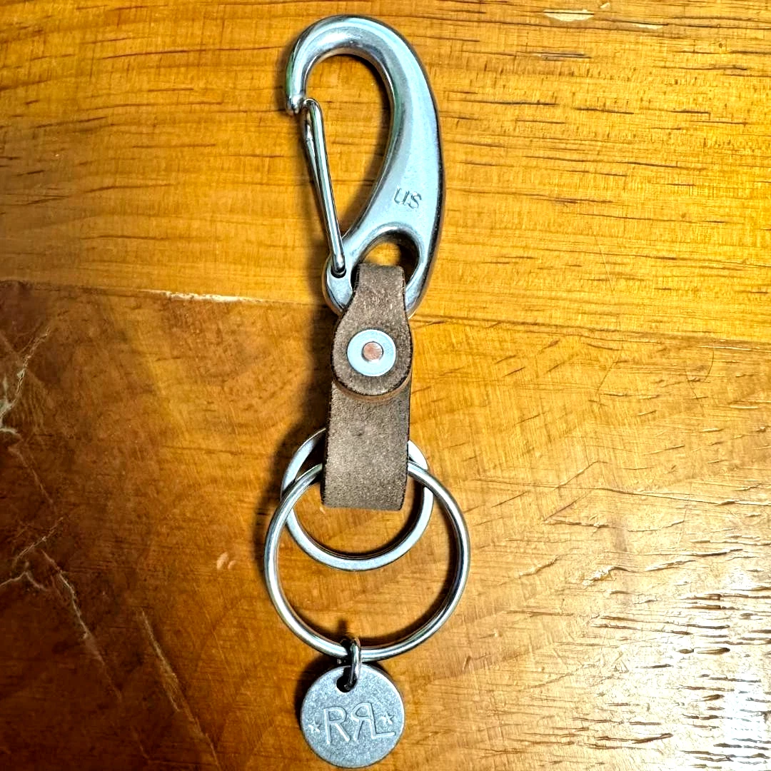 RRL Key Chains, Rings & Cases for Men for sale | eBay