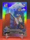 2025 Optic Abdul Carter Base (Raw)