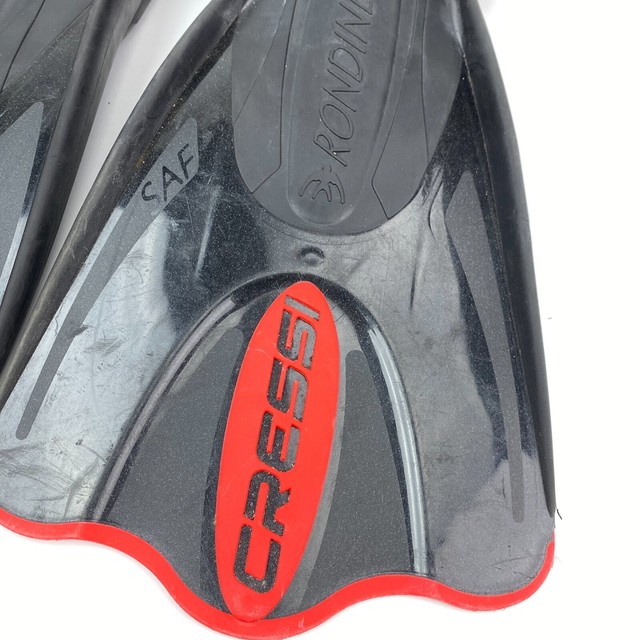 cressi rondine fins