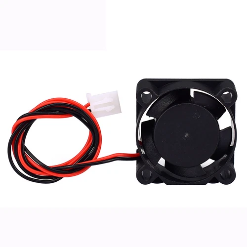 DC Brushless Ventilator Gehäuselüfter 5V 12V DC 2510 25mmx25mmx10mm 2 Pin Mini