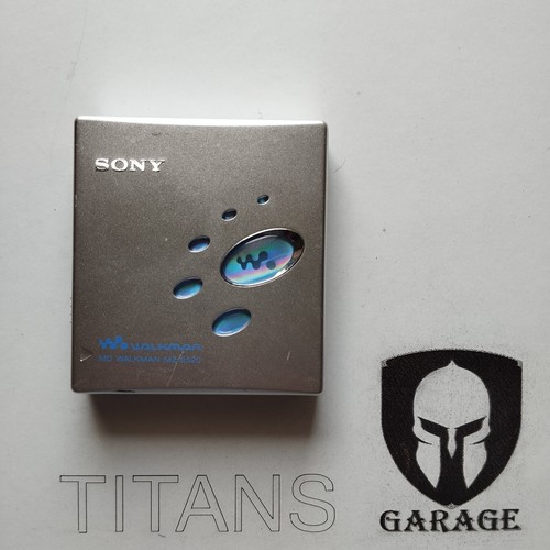 Lecteur MINIDISC portable SONY MD WALKMAN MZ-E520
