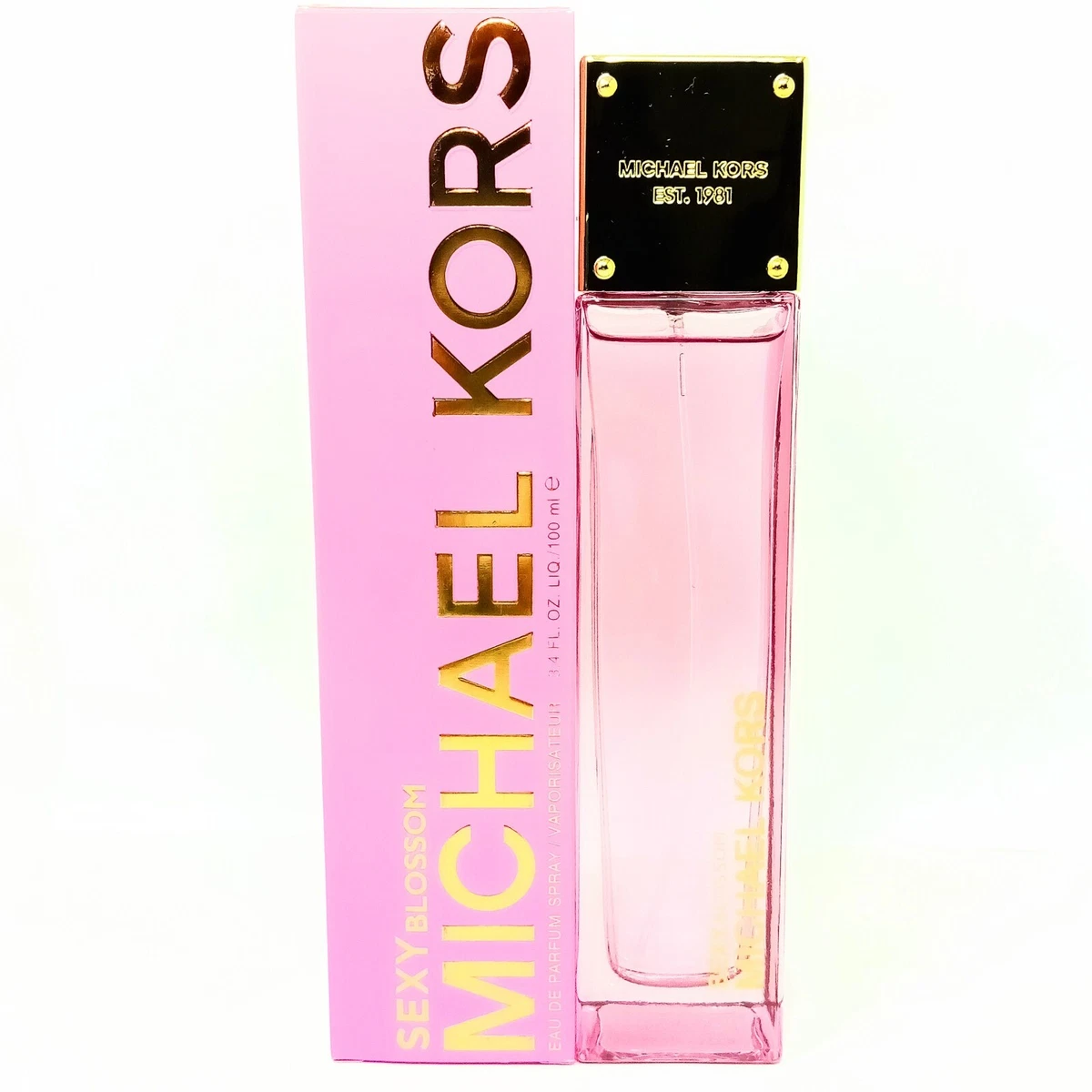 Michael kors best sale sexy blossom perfume