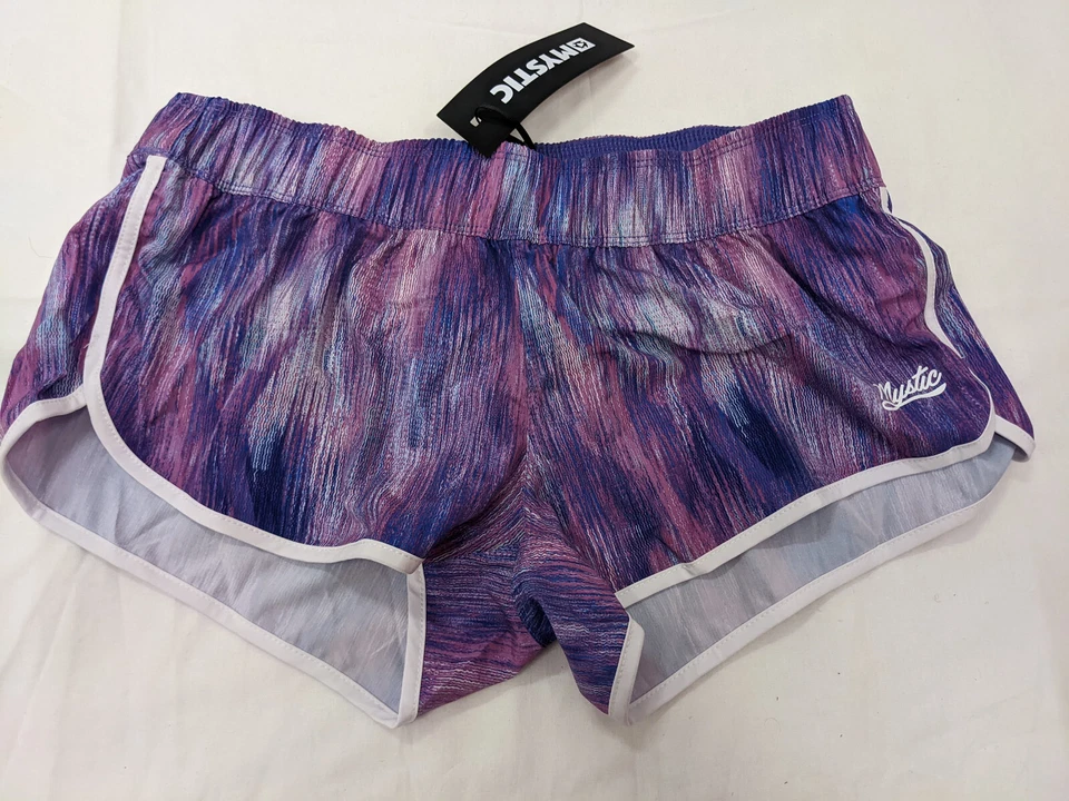 Mystic Fresh Boardshort Größe L Hollywood Pink Damen Badekleidung
