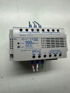 IDEC 1Ph Schaltnetzteil Hutschienen-Netzteil 110-240VAC 24VDC PS5R-E24