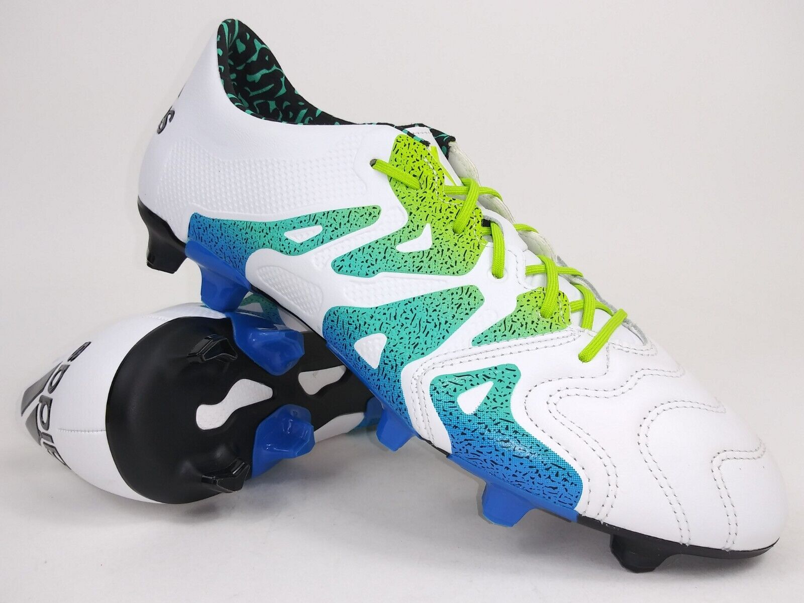 Adidas Mens Rare X FG AG S74617 White Soccer Cleats | eBay