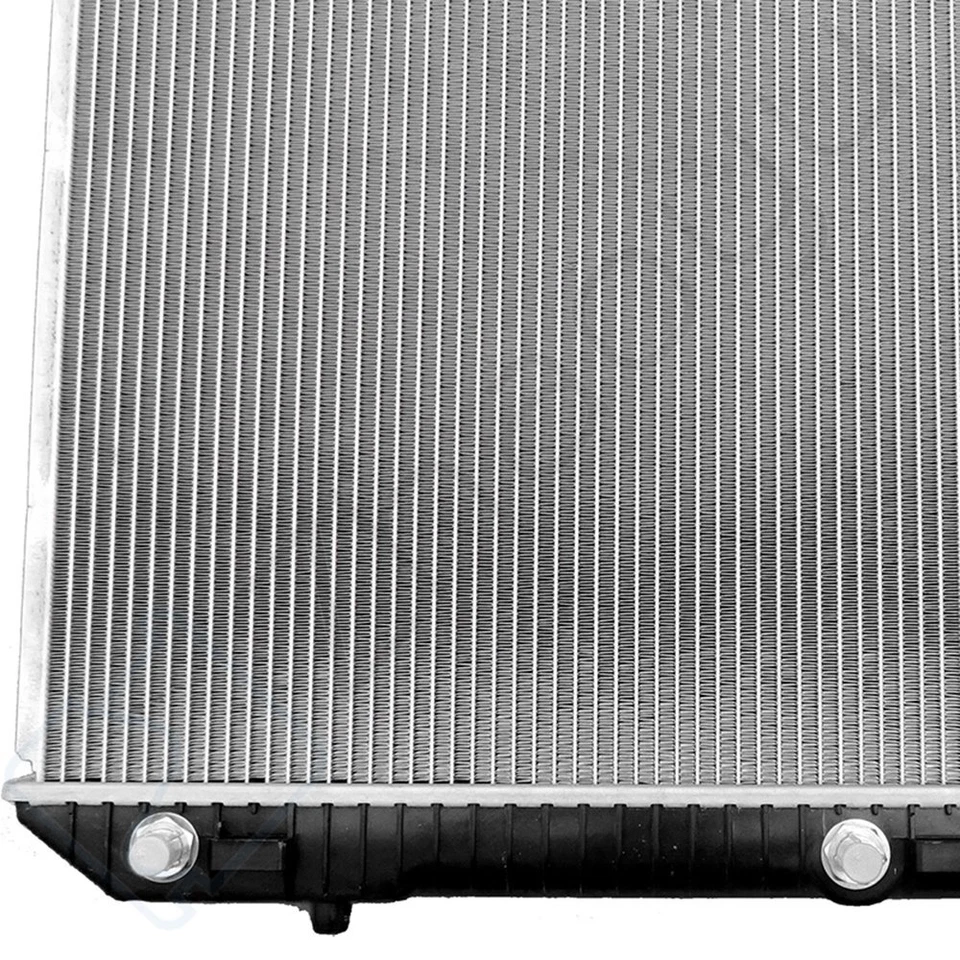 Aluminum Radiator For Mercedes-Benz 380/500/560SEC/SEL 380SE 420SEL CU438 - Image 2 of 3