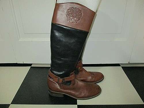 Vince Camuto Flavian Black \u0026 Brown 
