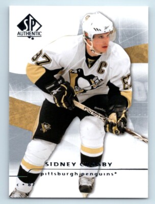 2008-09 SP AUTHENTIC BASE HOCKEY CARDS - TAKE YOUR PICK TO COMPLETED OUR SET!