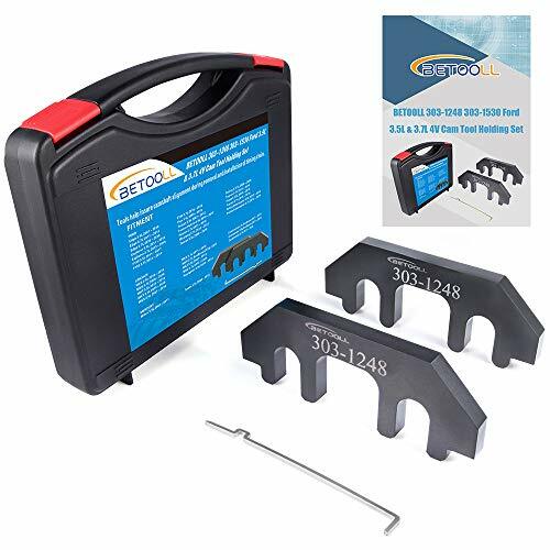 BETOOLL HW9204 303-1248 303-1530 Ford 3.5L & 3.7L 4V Cam Tool Holding Set New - Picture 3 of 7
