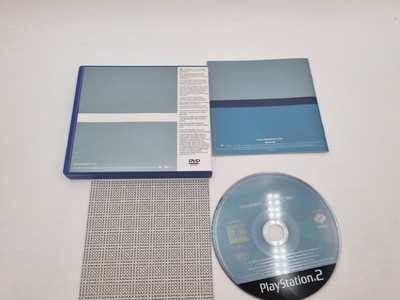 Network Access Disc Pour PlayStation 2 - Version PAL Complète - Comme Neuf