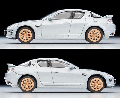 TOMYTEC Tomica Limited Vintage NEO LV-N Mazda RX-8 Spirit R