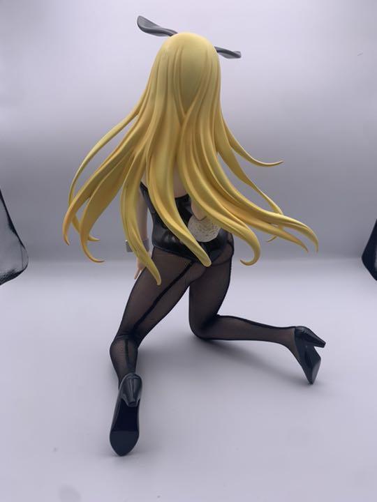 DanMachi Sword Oratoria Ais Wallenstein Bunny Ver. 1/4 PVC