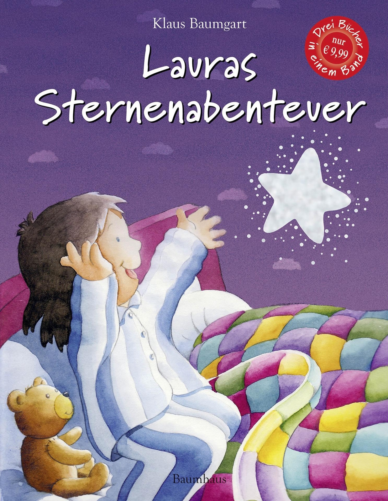 Thumbnail - Lauras Sternenabenteuer, Klaus Baumgart