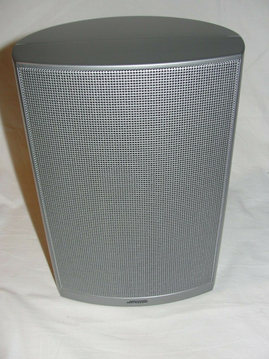 JAMO A320 Speaker Silver