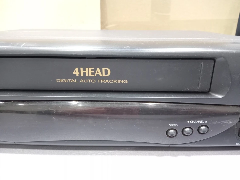 Funai 13A-509 Videoaufnahme 230V 50Hz 17W China Nicht Getestet Für Teile - Bild 3 von 4