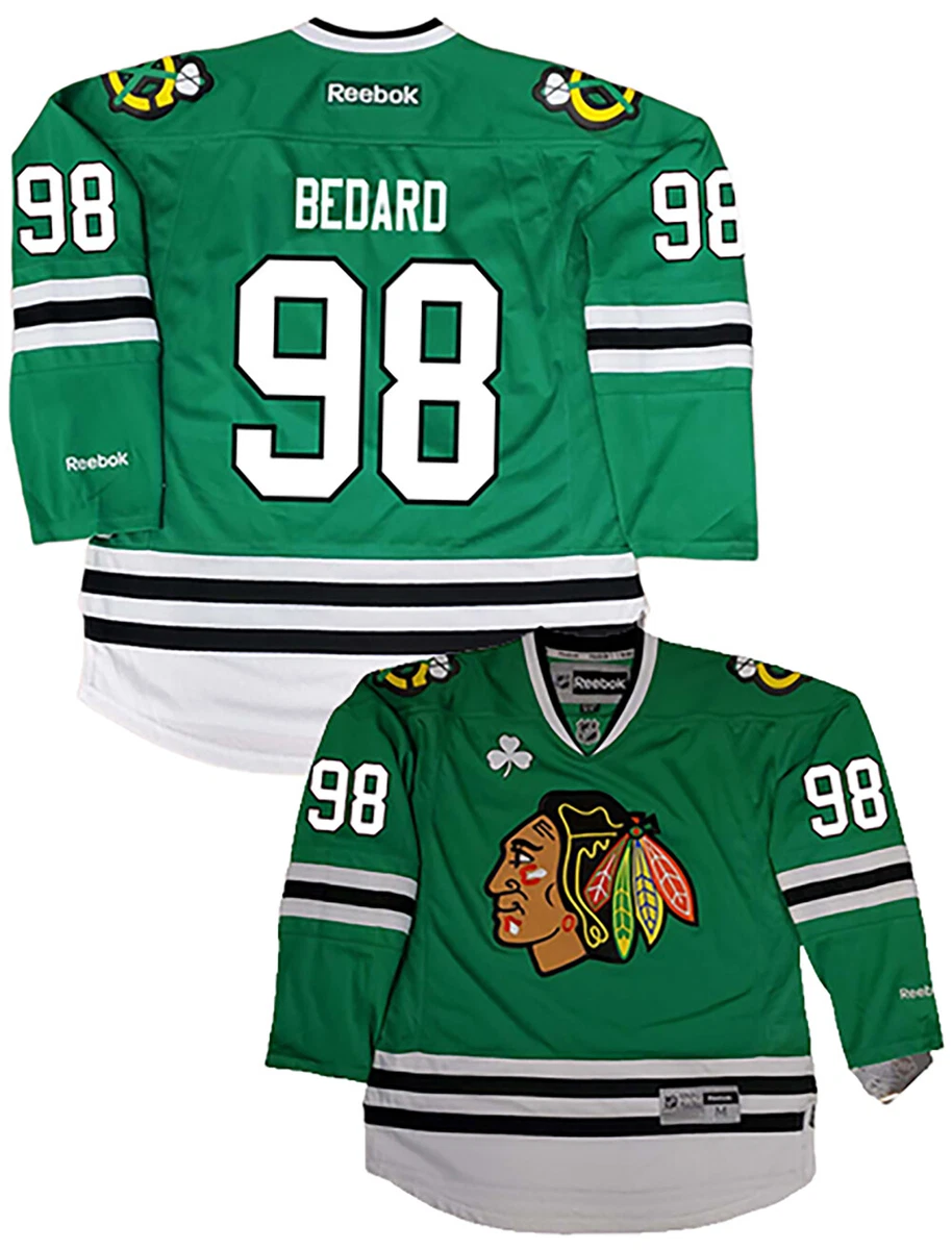 Connor Bedard Blackhawks jersey: Where to buy online 