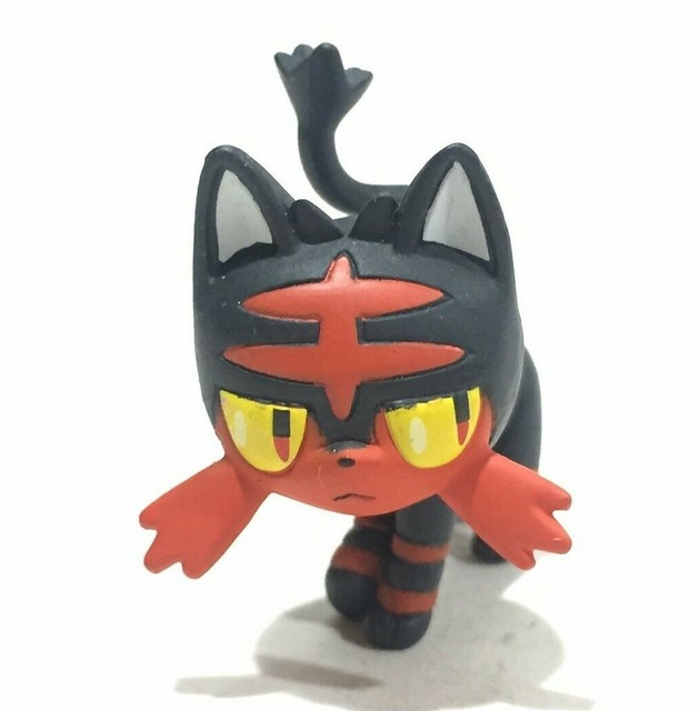 litten pokemon toy