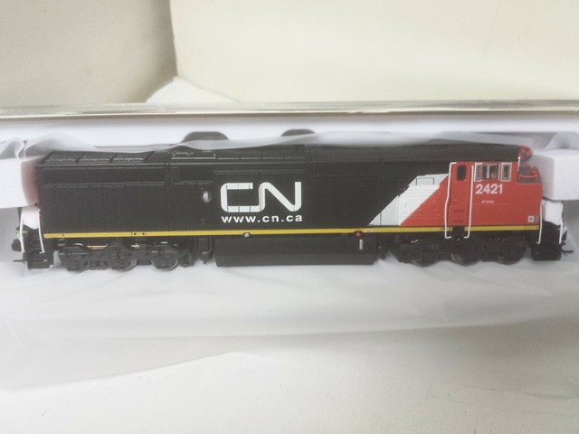 ebay rapido ho locomotive
