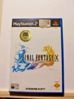 Final Fantasy X PS2
