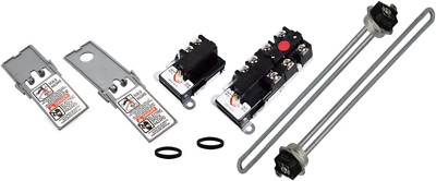 ero EWH-02 Plumber'S TOD Style Thermostats Kit(Upper/Lower） - 4500W 240V HWD Ele