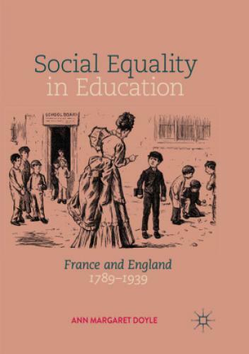 Thumbnail - Social Equality In Education France And England 1789-1939 5763