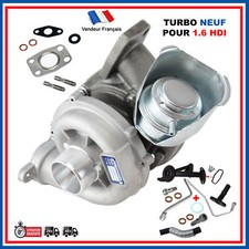 Turbo Compresseur pour Peugeot