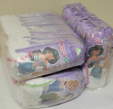 Huggies Girl's Pull-Ups Princess 3T-4T, 3 Pack - 87 Count - Factory Sealed - New
