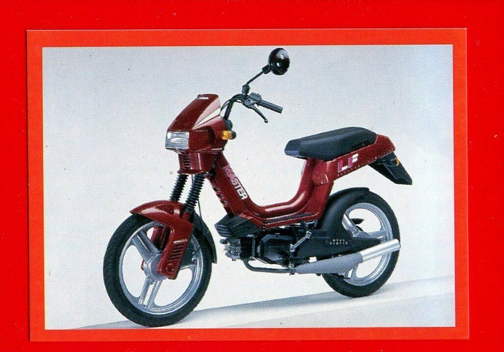 Atala Uno Scooter Atala 50 Atala Rizzato Motorino Atala Mini