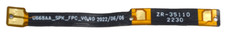 OEM CRICKET OVATION 3 U668AC REPLACEMENT SPEAKER CONTACT FLEX CABLE