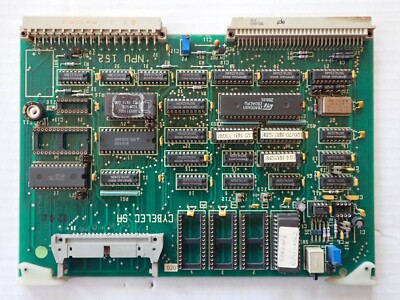Cybelec Communication Board NPU 152 (SPXEAE6)