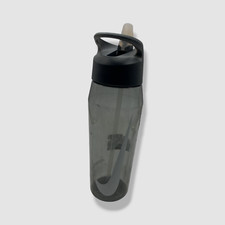 Nike Black Training Hypercharge Straw Bottle 32oz