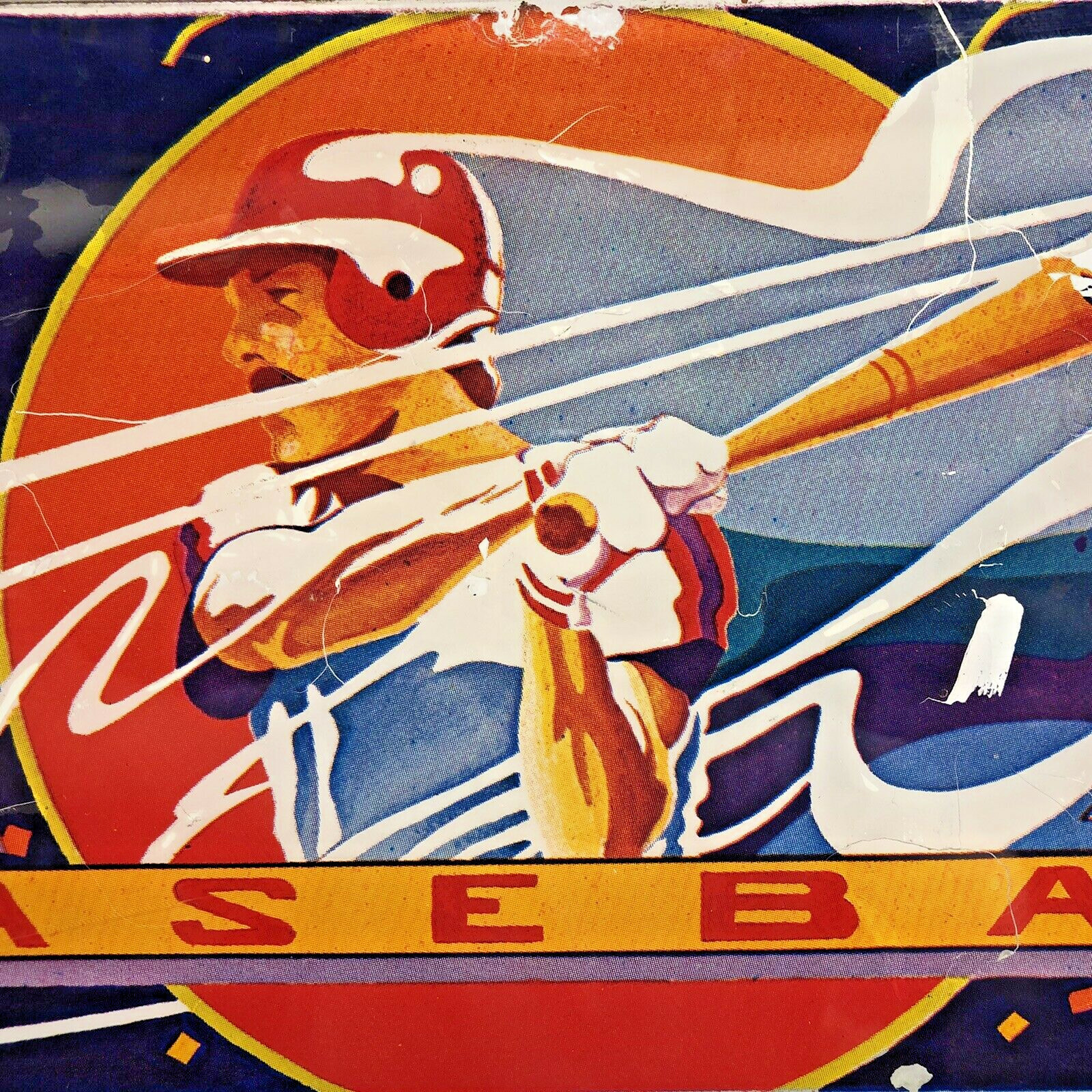 Bally Midway Big Bat Baseball Pitch & Batt Pinball Machine Arcade Game