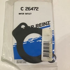 MAHLE C26472 Engine Coolant Outlet Gasket For Select 68-80 International Models