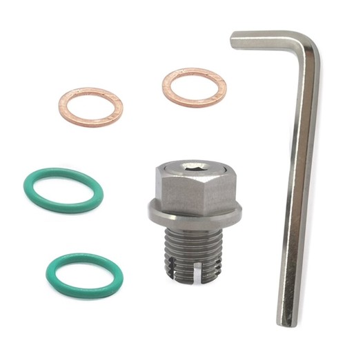 Anti Leakage Oil Drain Plug Repair Kits M14X1.5 & Long lasting Solution - Picture 7 of 8